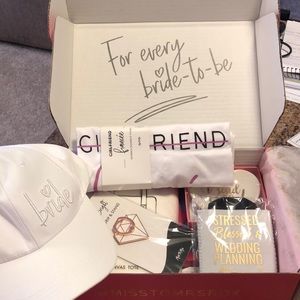 Miss to mrs bride box